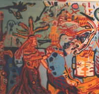 Mural House - Tourism Caloundra