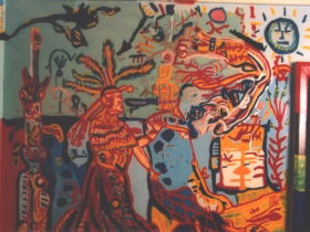 Mural House - Tourism Caloundra 0