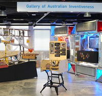 Questacon Technology Learning Centre - Tourism Caloundra