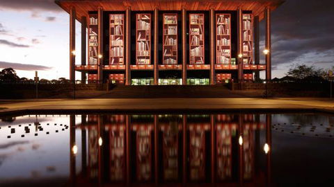 National Library Of Australia - Tourism Caloundra 0