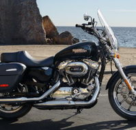 Richardsons Harley Davidson Museum and Cafe - Tourism Caloundra