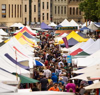 Salamanca Market - Tourism Caloundra