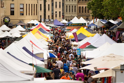 Salamanca Market - Tourism Caloundra 0