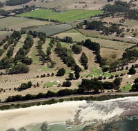 Seabrook Golf Club - Tourism Caloundra