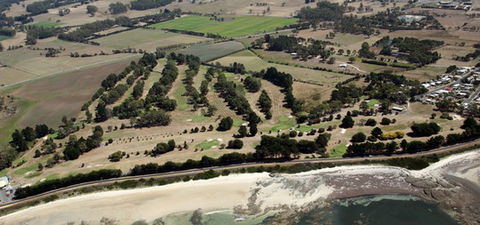 Seabrook Golf Club - Tourism Caloundra 0