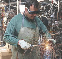 Tasmanian Copper and Metal Art Gallery - Tourism Caloundra