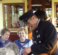 Launceston Tramway Museum - Tourism Caloundra