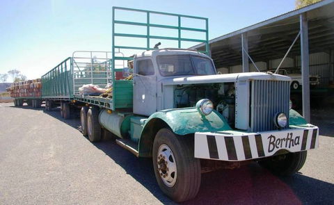 National Road Transport Hall Of Fame - Tourism Caloundra 2