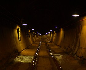 WWII Oil Storage Tunnels - Tourism Caloundra 0