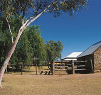 Alice Springs Telegraph Station Historical Reserve - Tourism Caloundra