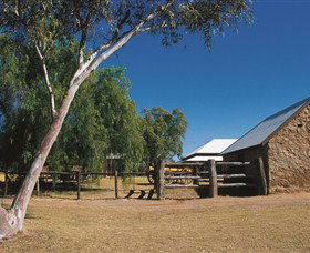 Alice Springs Telegraph Station Historical Reserve - Tourism Caloundra 0