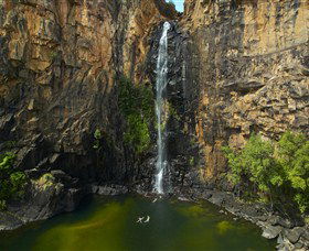 Northern Rockhole - Tourism Caloundra 0