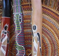 Didgeridoo Hut and Art Gallery - Tourism Caloundra