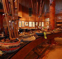 Maruku Retail Gallery - Tourism Caloundra