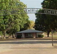 Katherine Cemetery - Tourism Caloundra