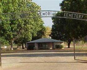 Katherine Cemetery - Tourism Caloundra 0