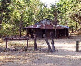 Blyth Homestead - Tourism Caloundra 0