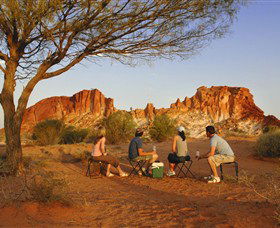 Rainbow Valley Conservation Reserve - Tourism Caloundra 0