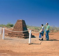 Attack Creek Historical Reserve - Tourism Caloundra