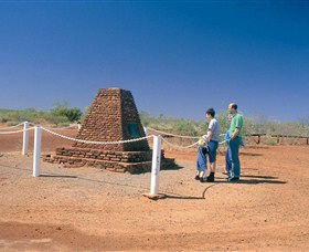 Attack Creek Historical Reserve - Tourism Caloundra 0