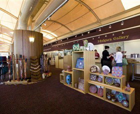 Mulgara Gallery - Tourism Caloundra 0
