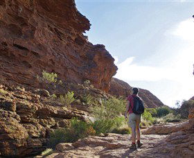 Kings Canyon NT Tourism Caloundra