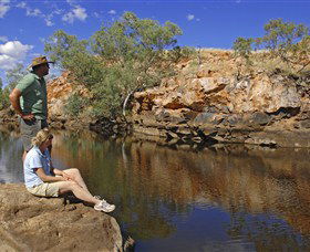 Davenport Range National Park - Tourism Caloundra 0