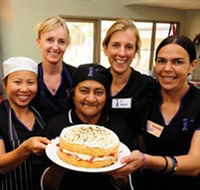 Kwerralye Cafe - Tourism Caloundra