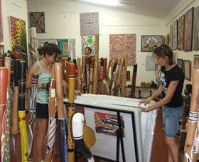 Top Didj & Art Gallery - Tourism Caloundra 0