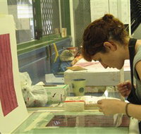 Northern Editions Printmaking Gallery and Studio - Tourism Caloundra