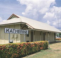 Old Katherine Railway Station - Tourism Caloundra