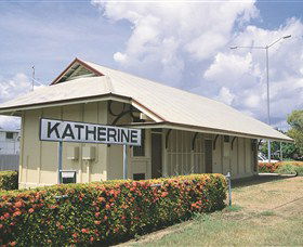 Old Katherine Railway Station - Tourism Caloundra 0