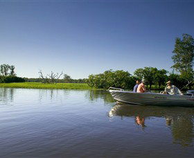 Mary River NT Tourism Caloundra