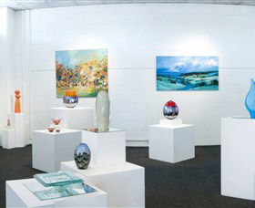 Framed Art Gallery - Tourism Caloundra 0