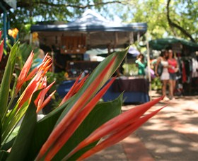 Nightcliff Markets - Tourism Caloundra 0
