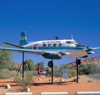 Central Australian Aviation Museum - Tourism Caloundra