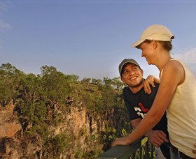 Tolmer Falls - Tourism Caloundra 0