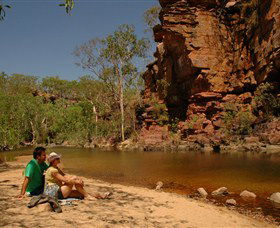 Umbrawarra Gorge Nature Park - Tourism Caloundra 0