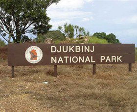 Djukbinj National Park - Tourism Caloundra 0
