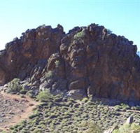 Corroboree Rock Conservation Reserve - Tourism Caloundra