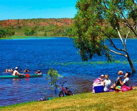 Tingkkarli/Lake Mary Ann - Tourism Caloundra 0