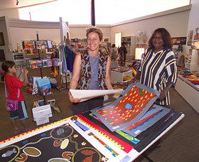 Nyinkka Nyunyu Art And Culture Centre - Tourism Caloundra 0