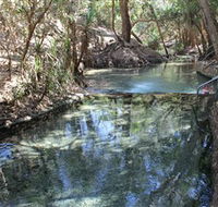 Katherine Hot Springs - Tourism Caloundra