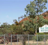 Old Timers Traeger Museum - Tourism Caloundra