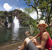 Wangi Falls - Tourism Caloundra