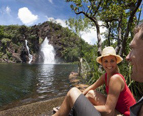 Wangi Falls - Tourism Caloundra 0