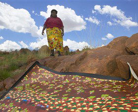 Julalikari Arts - Tourism Caloundra 0