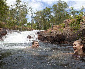 Buley Rockhole - Tourism Caloundra 0