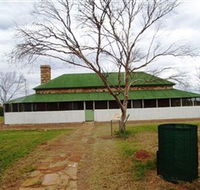 Tennant Creek Telegraph Station - Tourism Caloundra