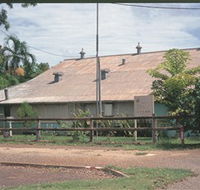 National Trust Museum - Pine Creek - Tourism Caloundra